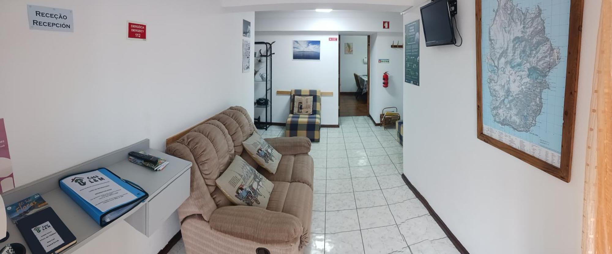 Casa L&m Apartamento